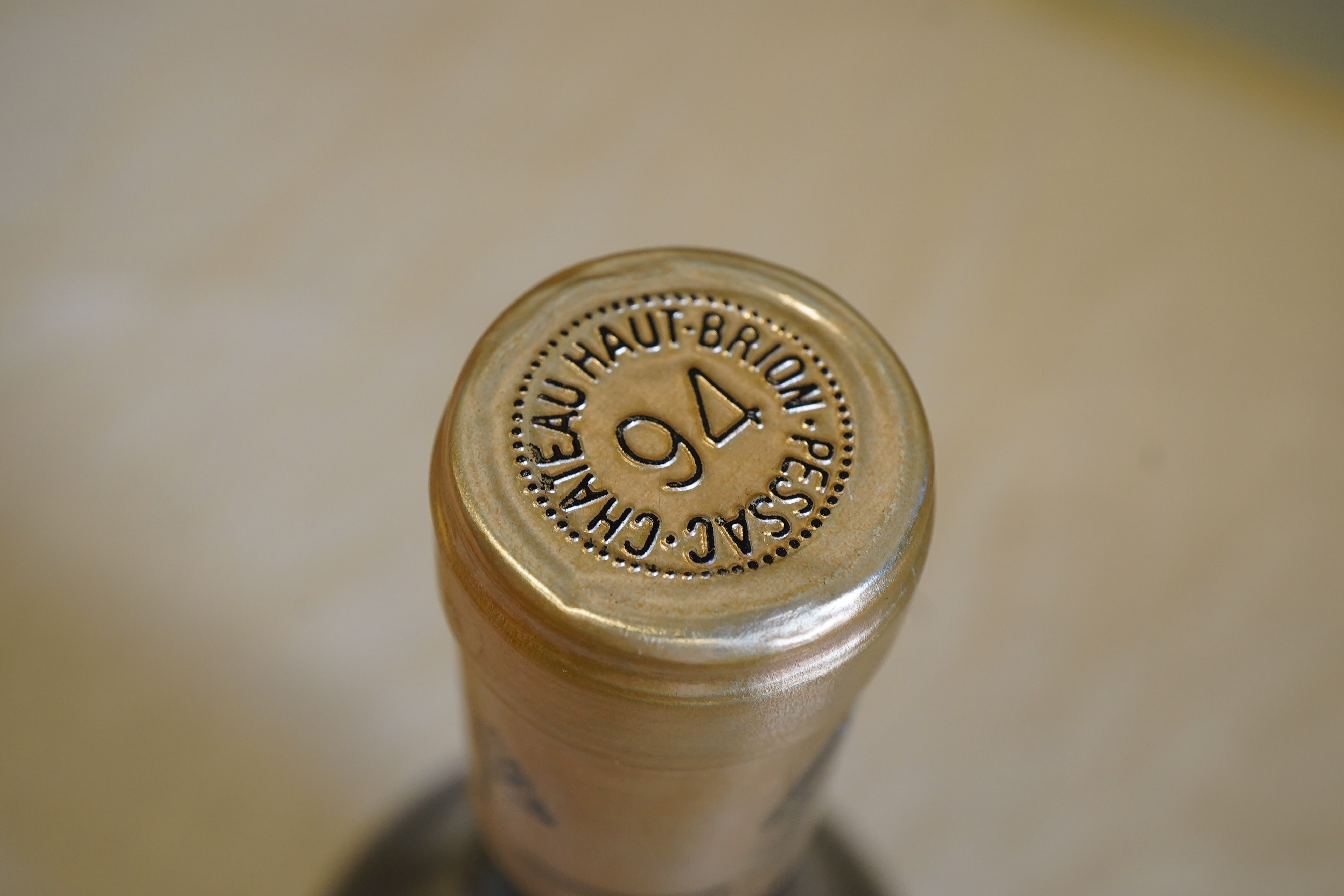 Château Haut-Brion, 1994